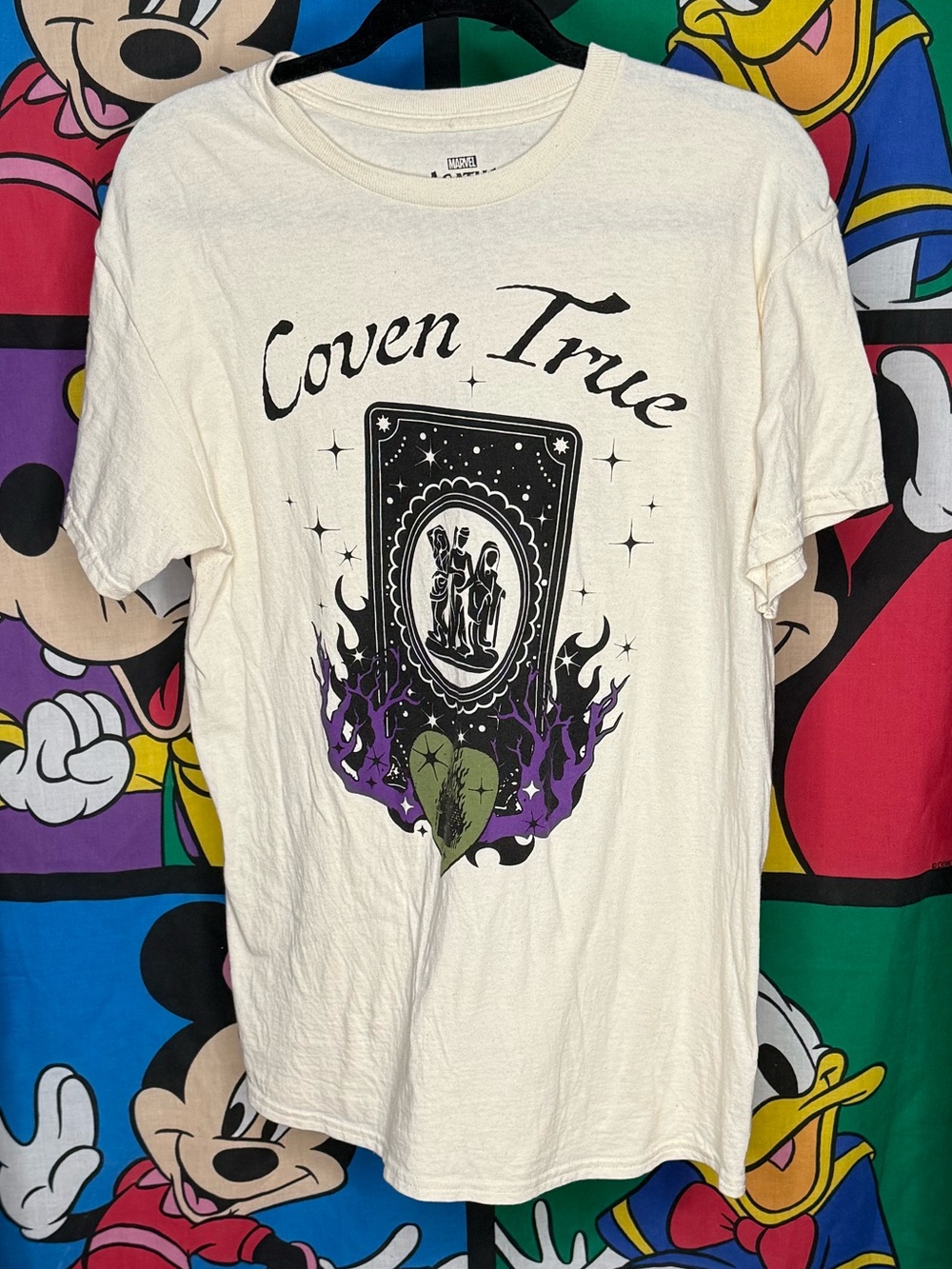 Marvel Agatha All Along Coven True Tee